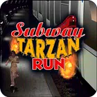 Subway Tarzan Run