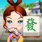 下班打麻将