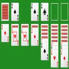 A - Solitaire card game