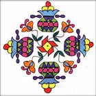 Rangoli / Muggulu