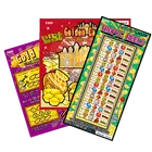 Scratch Off Lottery Scratchers
