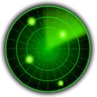 Police Radar Scanner
