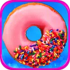 Donut Yum - Make & Bake Donuts Cooking Games FREE