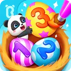 Baby Panda Learns Numbers