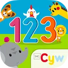 Cyfri gyda Cyw