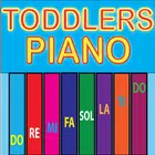 Piano And Notes For Toddlers