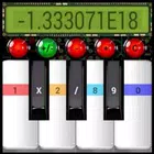 Funny Piano Calculator