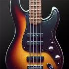 Bass Guitar Solo