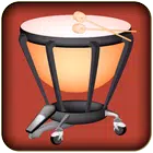 Play the timpani
