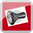 Real Darbuka Doumbek