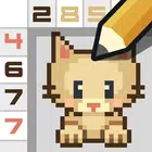 Hungry Cat Nonogram
