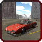 Old Classic Racing Car