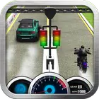 Drag Motorbike Racing