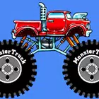 Fun Monster Truck Race 2