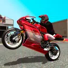 Speed Bike Racing