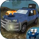 Animal Jeep Voyage Adventure