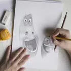 How to Draw Larva and Anime