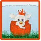 FURBY EGG