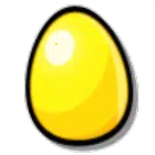 Crack the angry birds egg