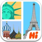 Hi Guess the Place: World Quiz