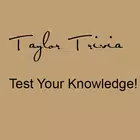 Taylor Swift Knowledge Test