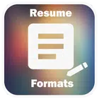 Resume Formats
