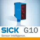SICK G10 Sensor