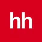 Поиск работы на hh