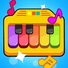 Toddler Piano and Music Games for Android TV