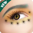 Eye Makeup Free