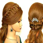 Hairstyles haircut & tutorials