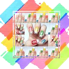 Nail Art Step by Step Designs