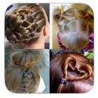 Cute girl hairstyles