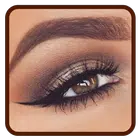 Eye makeup for brown eyes