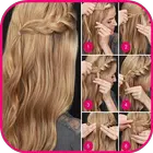 Hairstyles steps