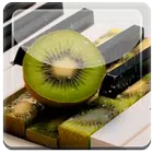 Kiwi Strawberry Piano Live WP
