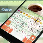 Coffee Eva Keyboard -Diy Gif