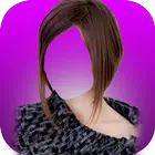 Girls HairStyles Photo Montage