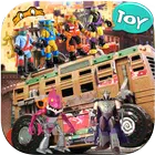 Ninja Toys Review