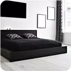 Black & White Bedroom Ideas