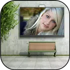 Hoarding Photo Frame