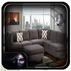Living Room Grey Paint